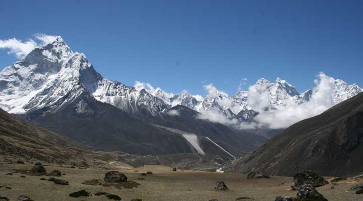 Rolwaling Everest Base camp